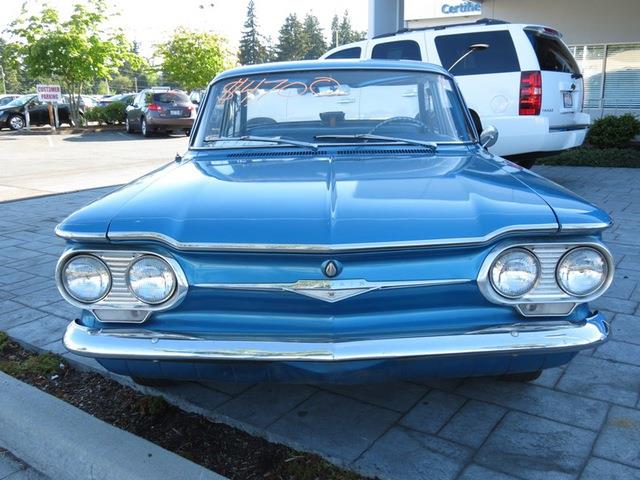 Chevrolet Corvair 1961 photo 1