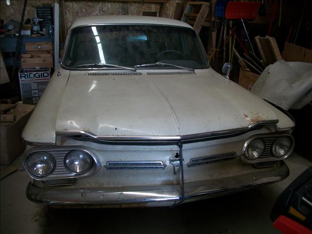 Chevrolet Corvair Unknown Sedan