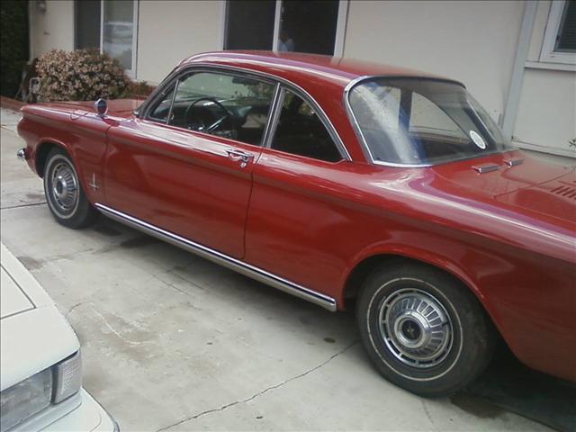 Chevrolet Corvair 1963 photo 1