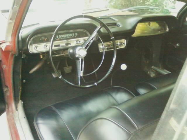 Chevrolet Corvair 1963 photo 2