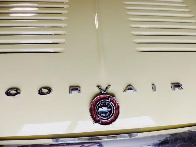 Chevrolet Corvair 1964 photo 1
