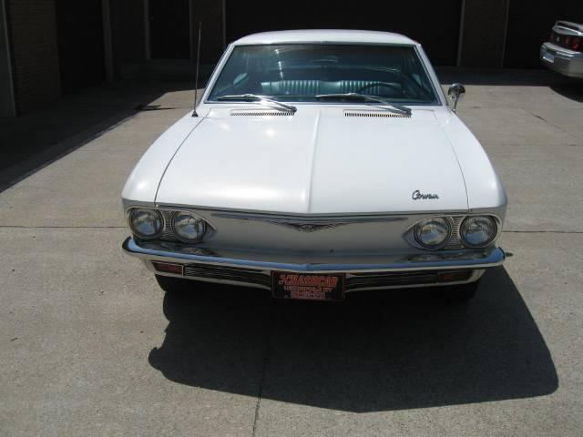 Chevrolet Corvair Signature Presidential Coupe