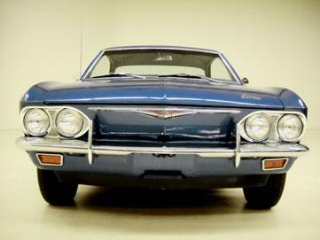 Chevrolet Corvair 1965 photo 4