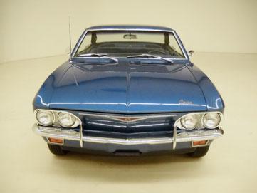 Chevrolet Corvair 1965 photo 1