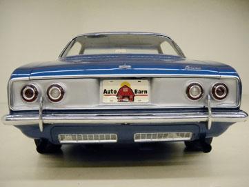 Chevrolet Corvair 1965 photo 2