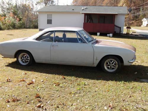 Chevrolet Corvair Touring 4WD Coupe