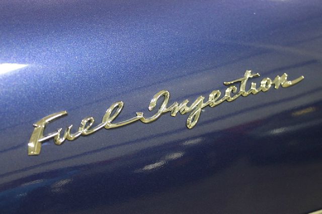 Chevrolet Corvette 1958 photo 10