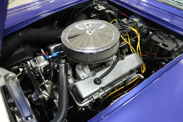 Chevrolet Corvette 1958 photo 44