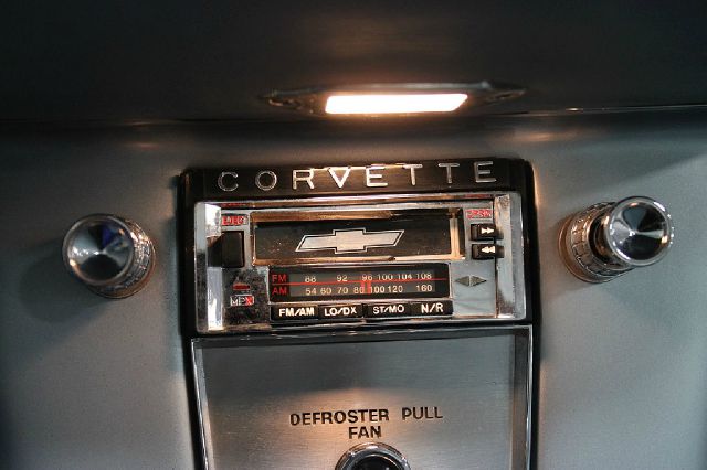 Chevrolet Corvette 1958 photo 50