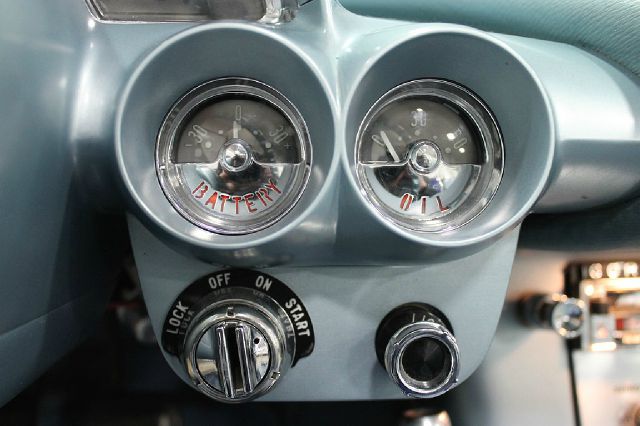 Chevrolet Corvette 1958 photo 54