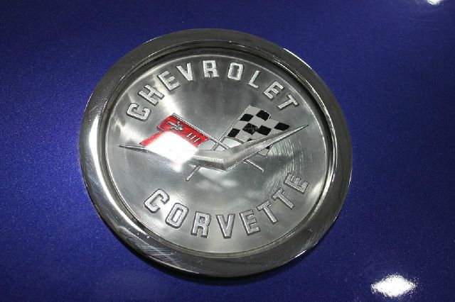 Chevrolet Corvette 1958 photo 62