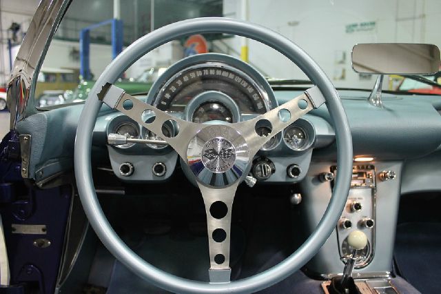 Chevrolet Corvette 1958 photo 70