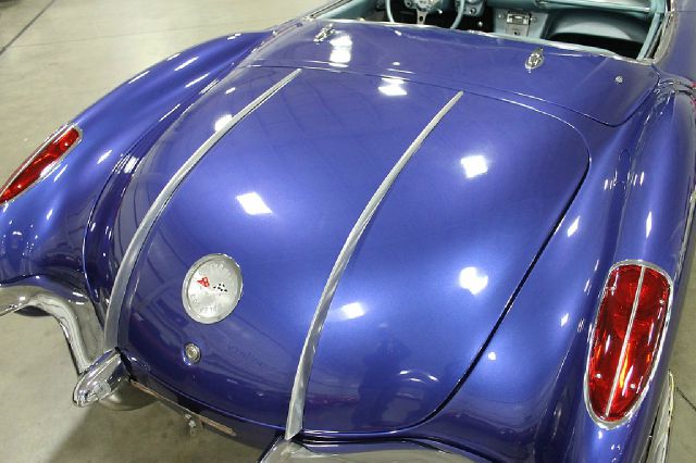 Chevrolet Corvette 1958 photo 76