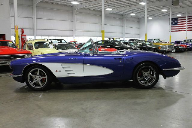 Chevrolet Corvette 1958 photo 84