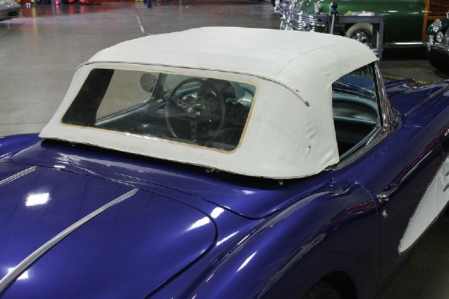 Chevrolet Corvette 1958 photo 87