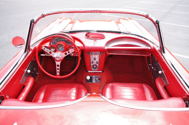 Chevrolet Corvette 1959 photo 21
