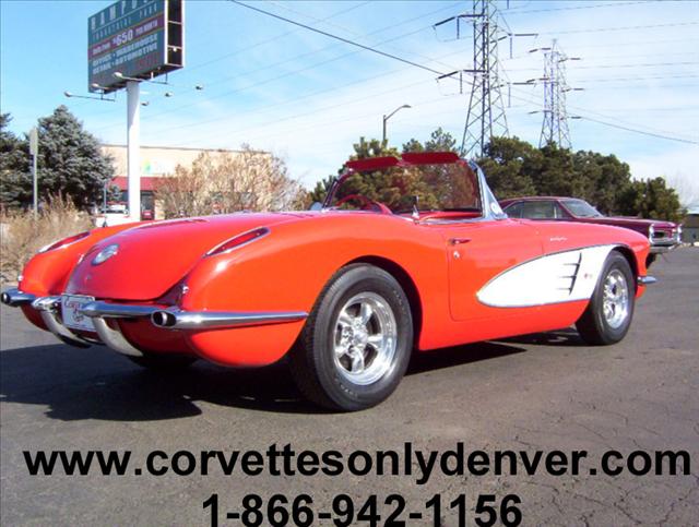 Chevrolet Corvette 1959 photo 5