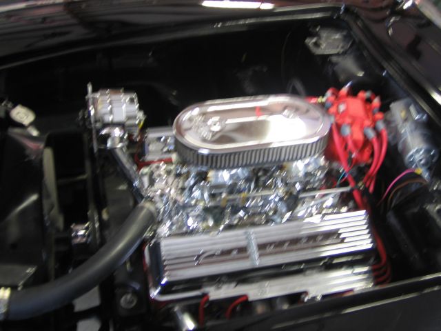 Chevrolet Corvette 1960 photo 0