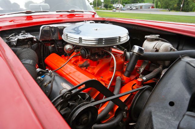 Chevrolet Corvette 1961 photo 0