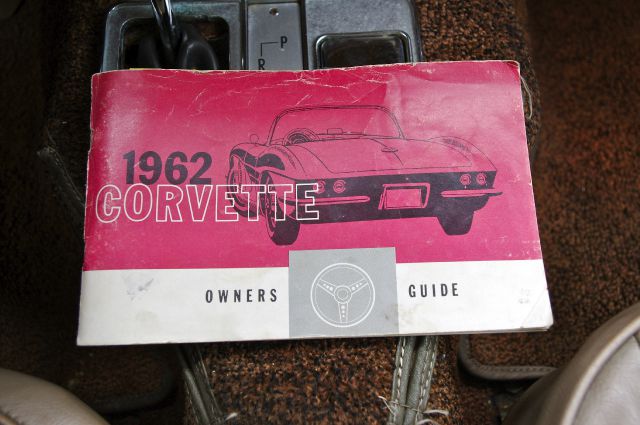 Chevrolet Corvette 1962 photo 30