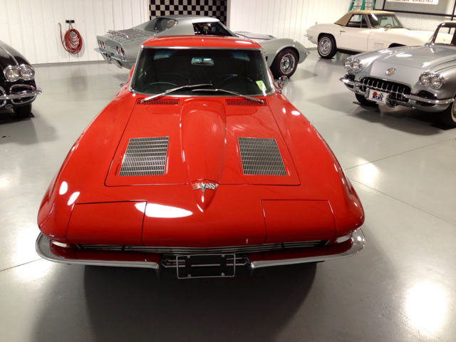 Chevrolet Corvette Automatic, 3.0l Dohc 24-valve V6 Coupe