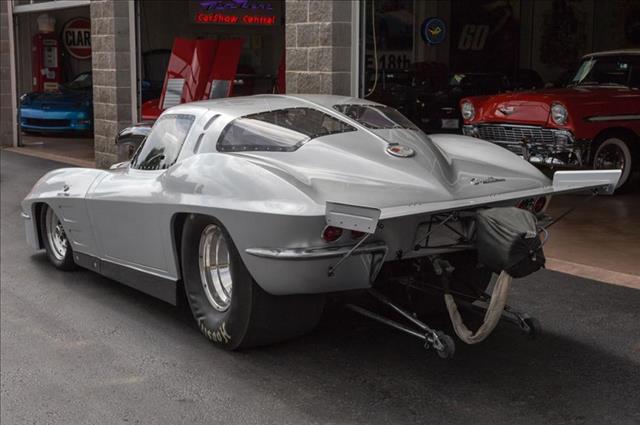 Chevrolet Corvette SE 4 Dr Unspecified