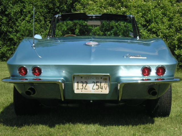 Chevrolet Corvette 1963 photo 9