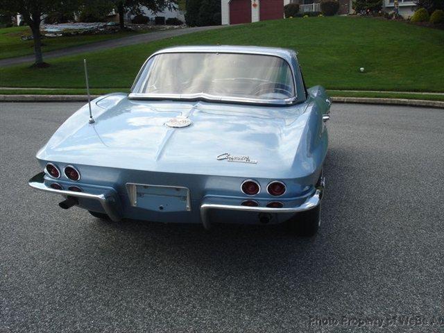 Chevrolet Corvette 1963 photo 0