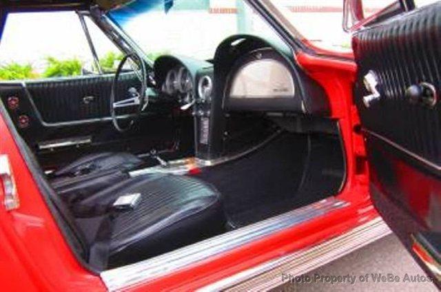 Chevrolet Corvette Sr5trd Unspecified