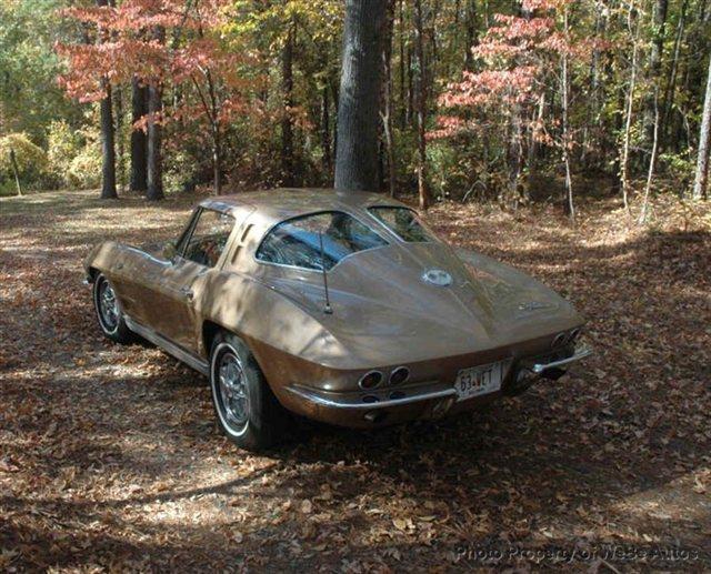 Chevrolet Corvette 750 I Unspecified