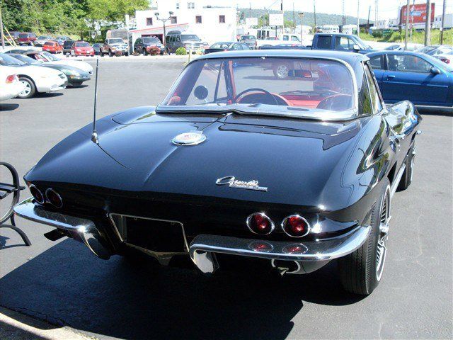 Chevrolet Corvette 1964 photo 11
