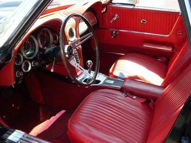 Chevrolet Corvette 1964 photo 8