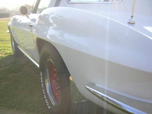 Chevrolet Corvette 1964 photo 4