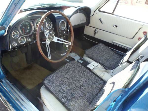 Chevrolet Corvette 1964 photo 3