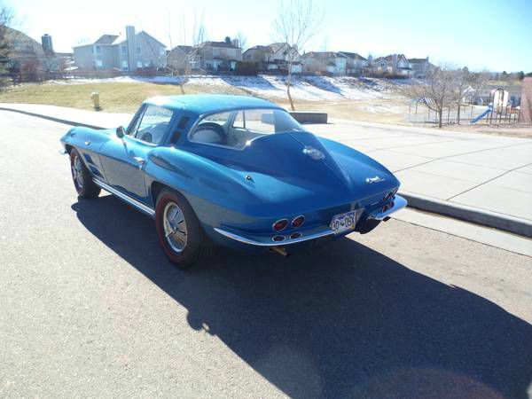 Chevrolet Corvette 1964 photo 4