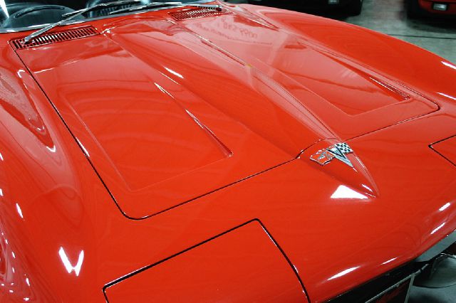 Chevrolet Corvette 1964 photo 16