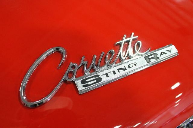 Chevrolet Corvette 1964 photo 68
