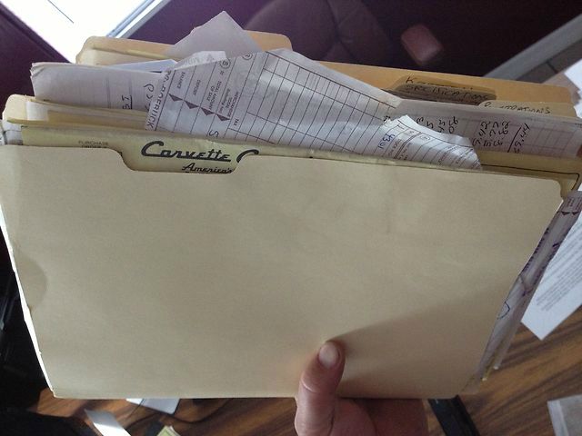 Chevrolet Corvette Unknown Coupe