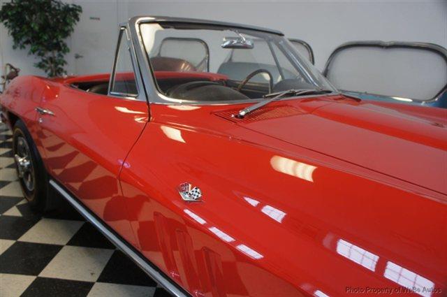 Chevrolet Corvette 5DR 7-pass VAN I4 FWD Unspecified