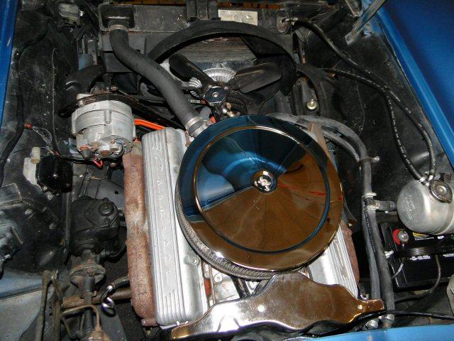 Chevrolet Corvette 1965 photo 2