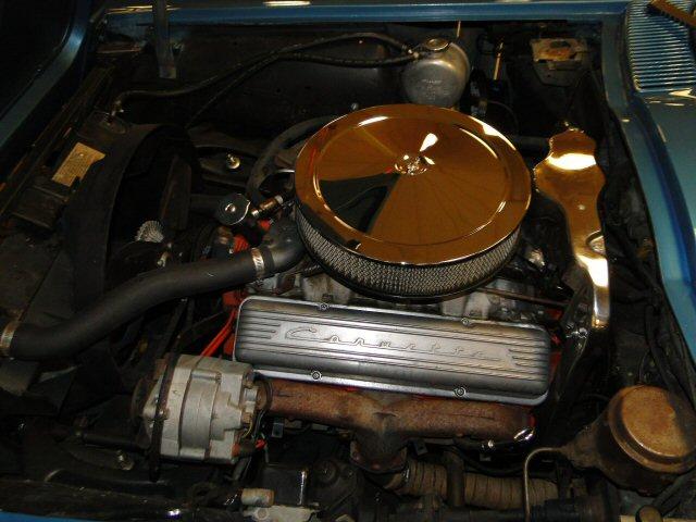 Chevrolet Corvette 1965 photo 4