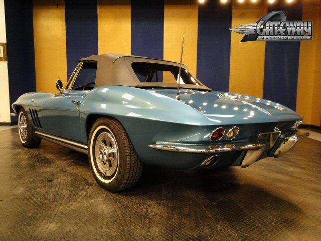 Chevrolet Corvette 1965 photo 5