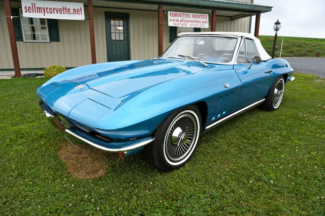Chevrolet Corvette Journey W/nav Convertible