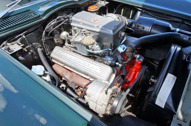Chevrolet Corvette 1965 photo 0