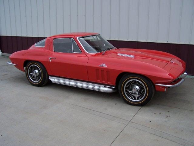 Chevrolet Corvette Custome Coupe