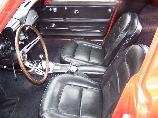 Chevrolet Corvette 1965 photo 2
