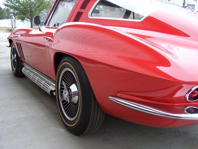 Chevrolet Corvette 1965 photo 4