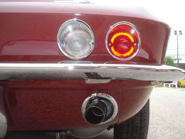 Chevrolet Corvette 1966 photo 1