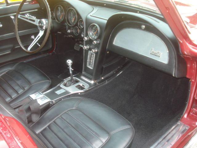 Chevrolet Corvette 1966 photo 2