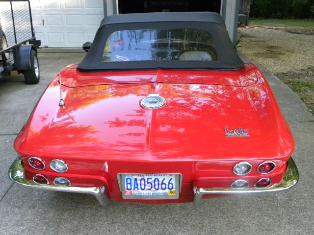 Chevrolet Corvette 1966 photo 16